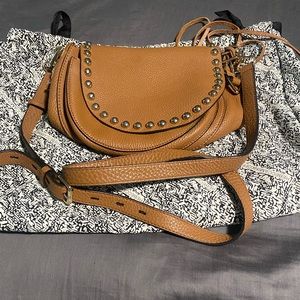 Rebecca Minkoff Unlined Saddle Bag